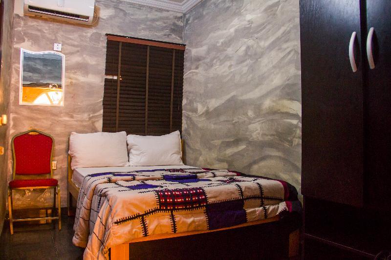 Glasshouse Suites Annex Lagos Exterior photo