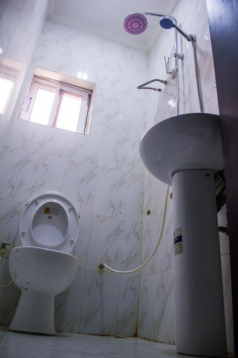 Glasshouse Suites Annex Lagos Exterior photo
